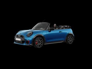 Mini Cooper, John Worsk Cabrio