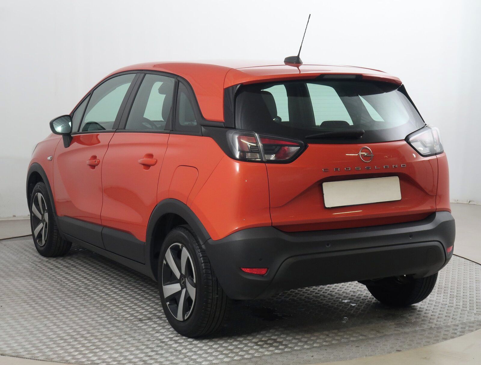 Opel Crossland, 1.2, Serv.kniha, Navi - fotka 4