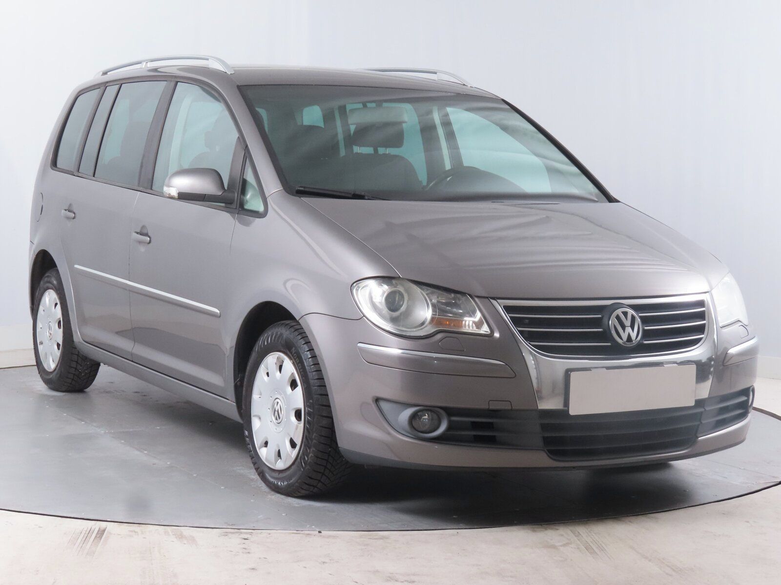 Volkswagen Touran, 2.0 TDI, Comfortline, Tažné