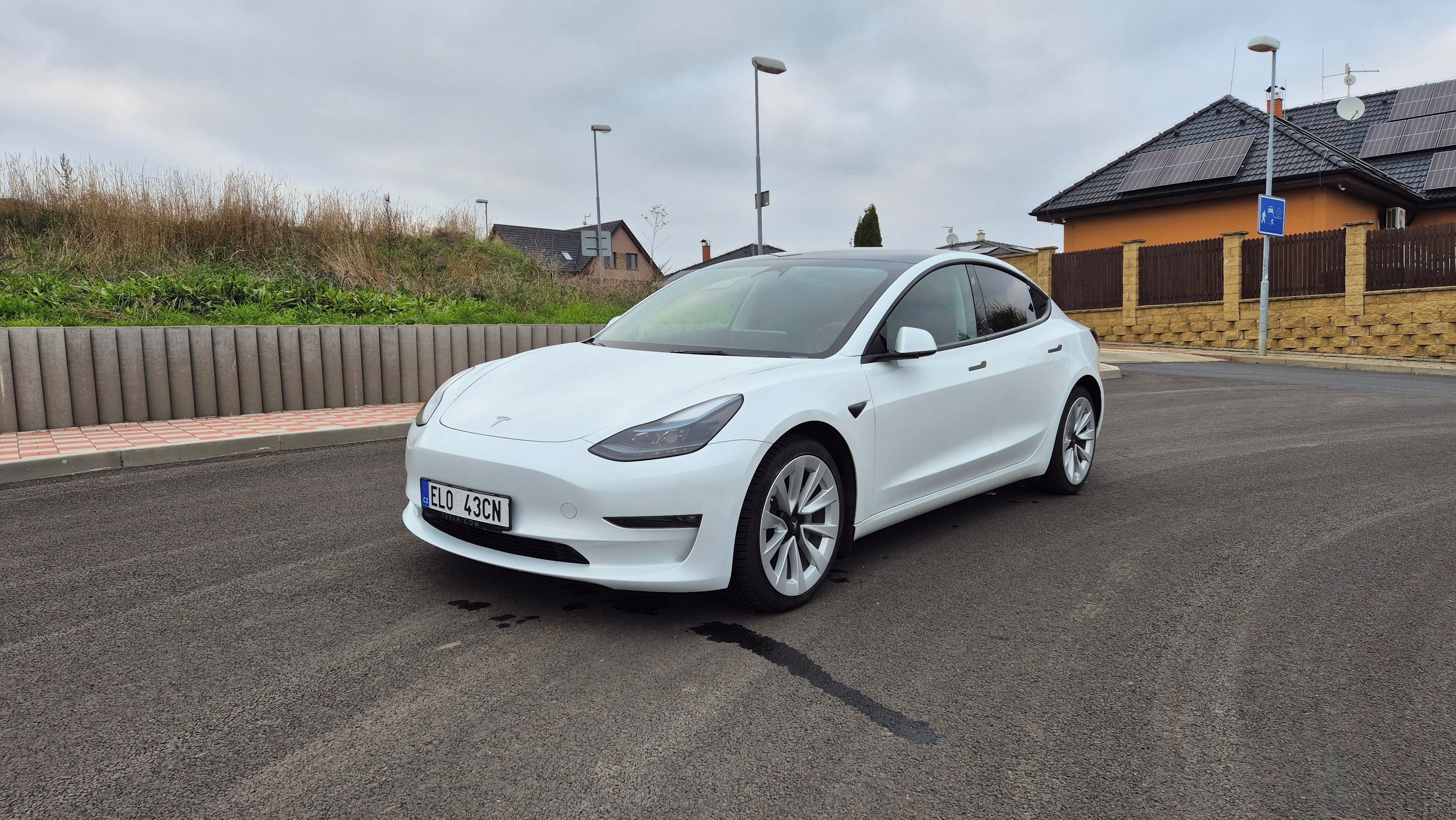 Tesla Model 3, Long Range AWD 79kwh 2023