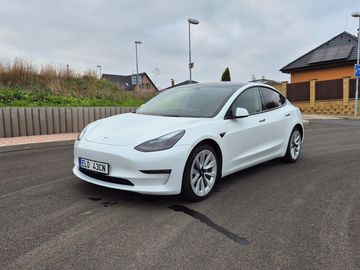 Long Range AWD 79kwh 2023