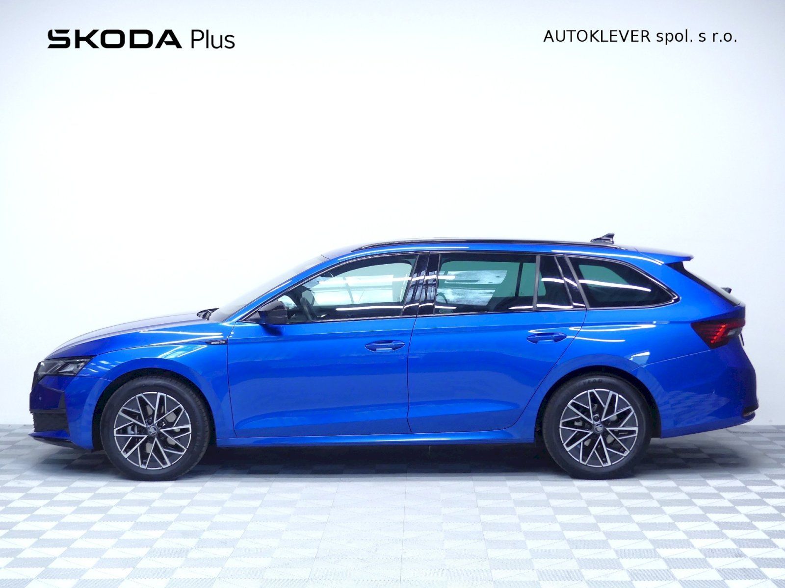 Škoda Octavia, SportLine DSG 1.5TSI 110kW Com - fotka 3