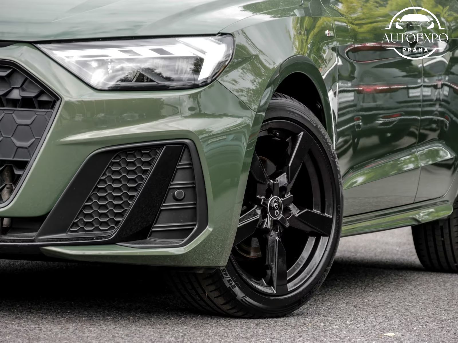 Audi A1, Sportback S line 30 TFSI - fotka 3