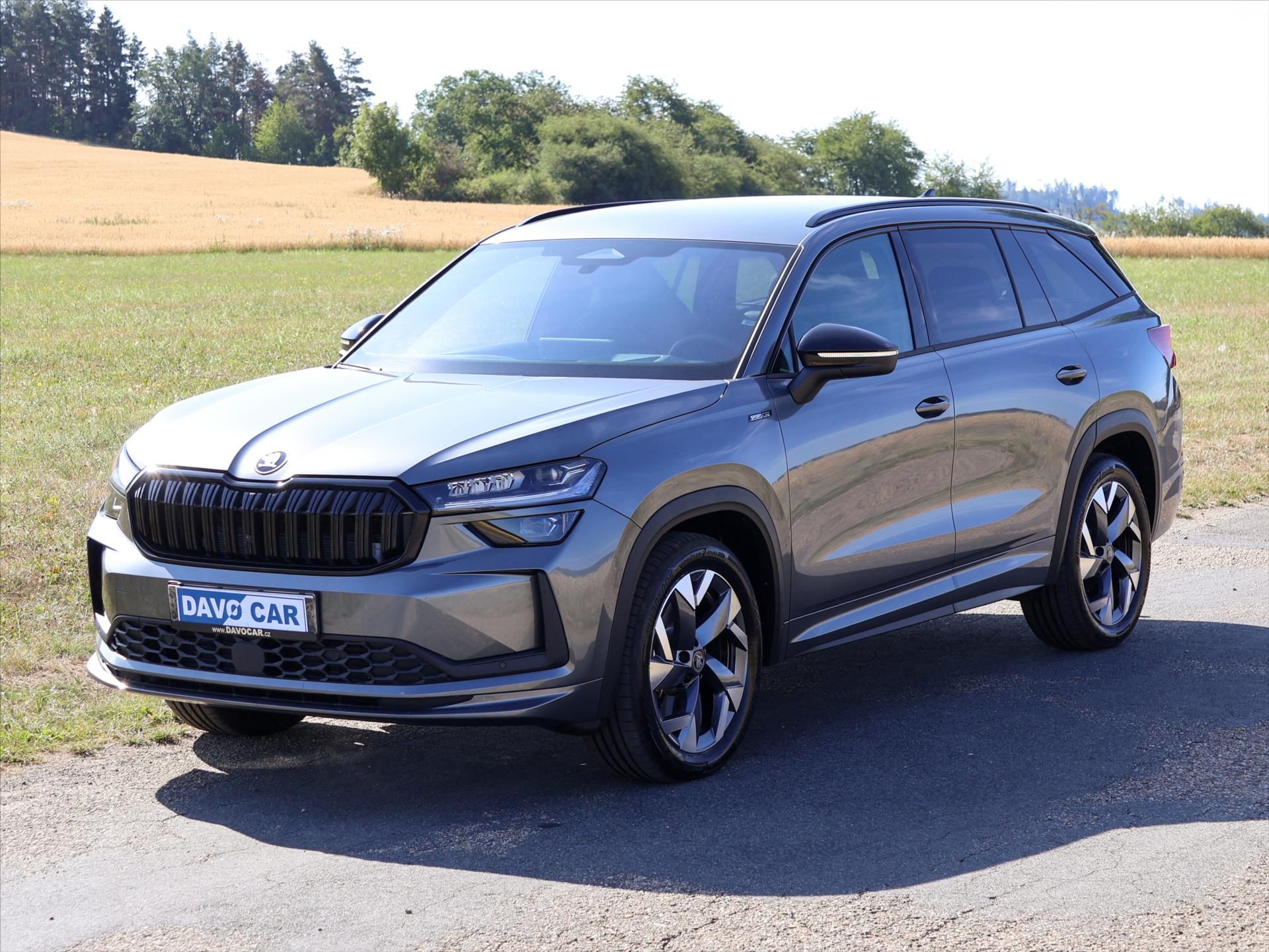 Škoda Kodiaq, 2,0 TDI Sportline 4x4 DSG - fotka 3