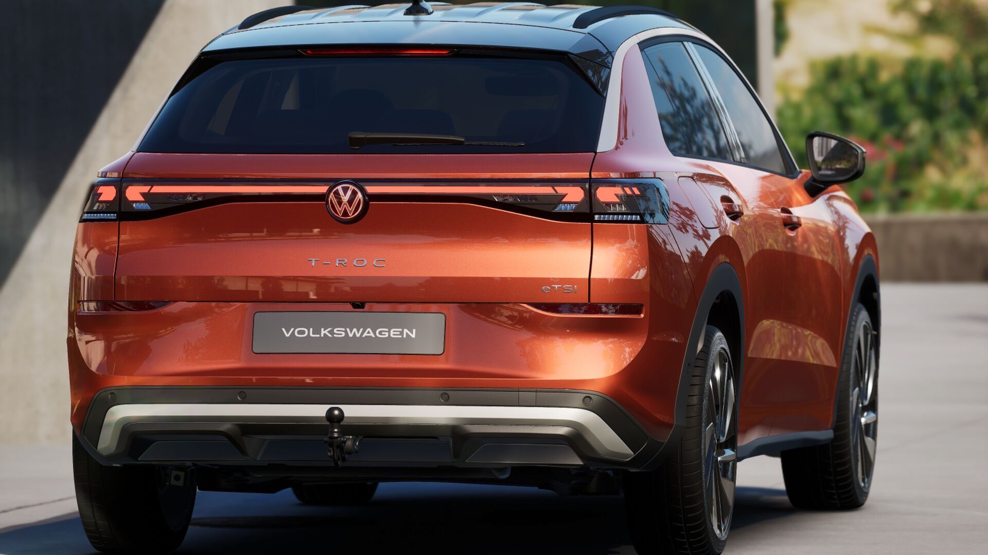 Volkswagen T-Roc, T-Roc Style People 1,5 eTSI 85 - fotka 5