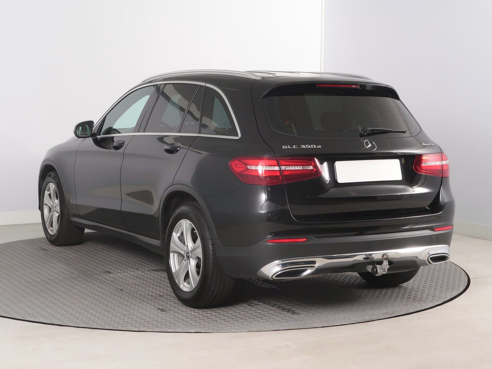 Mercedes-Benz GLC, 350 d 4MATIC, 4X4, Automat - fotka 4