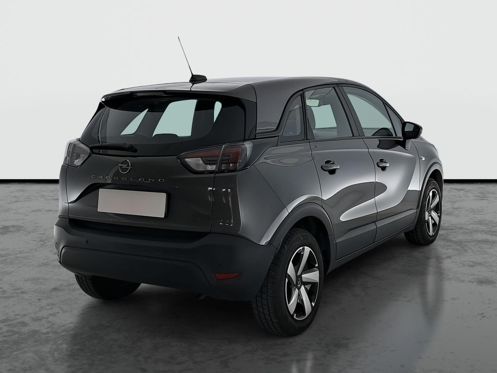 Opel Crossland, 1.2 Turbo, Serv.kniha - fotka 5