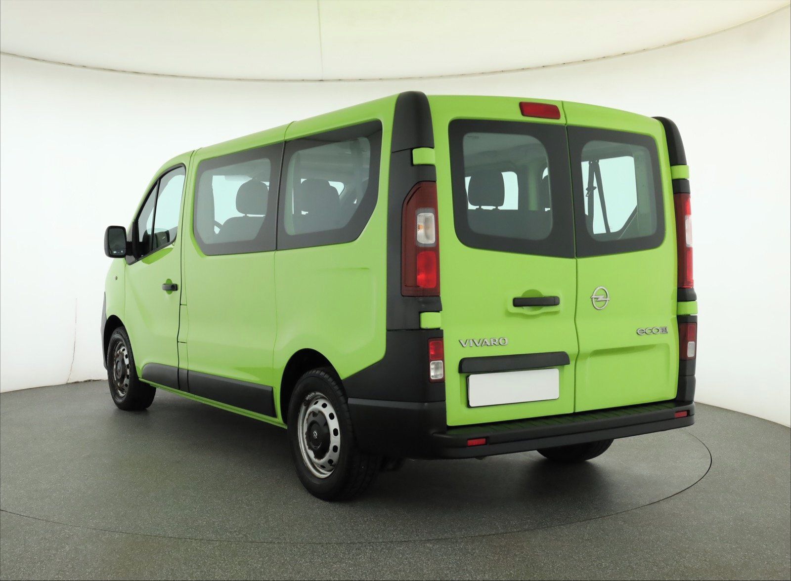 Opel Vivaro, 1.6 CDTI, Bus, 9Míst, Klima - fotka 4
