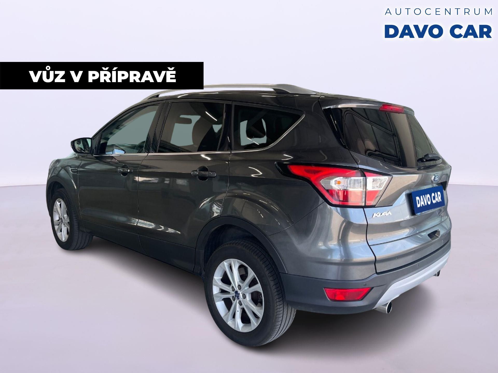 Ford Kuga, 1,5 TDCI 88kW CZ Titanium DPH - fotka 2