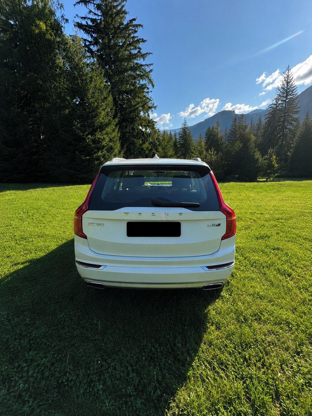 Volvo XC90, D5 AWD INSCRIPTION 173kW - fotka 5