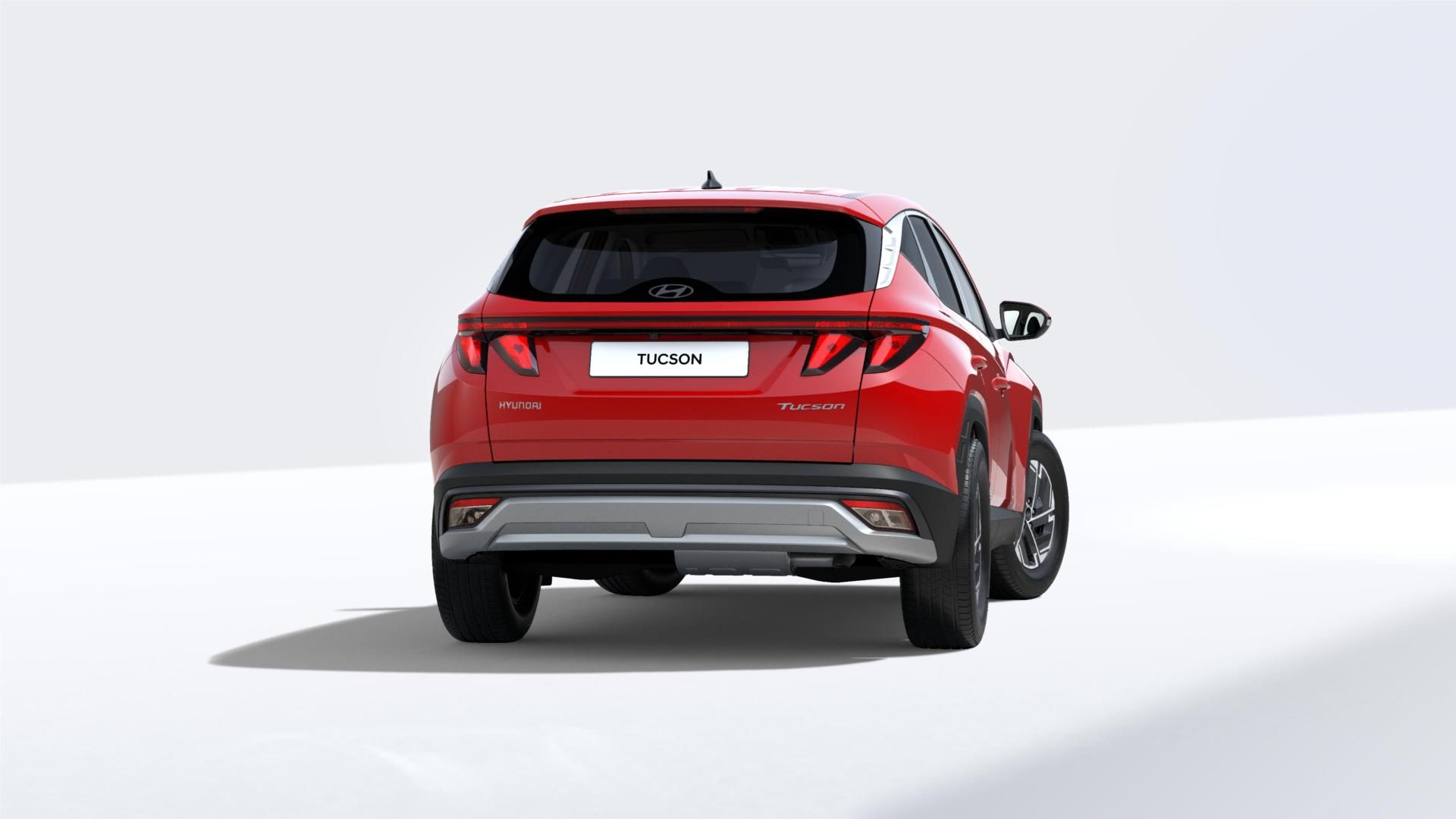 Hyundai Tucson, 1,6 T-GDI 4x2 110 kW  COMFORT - fotka 4