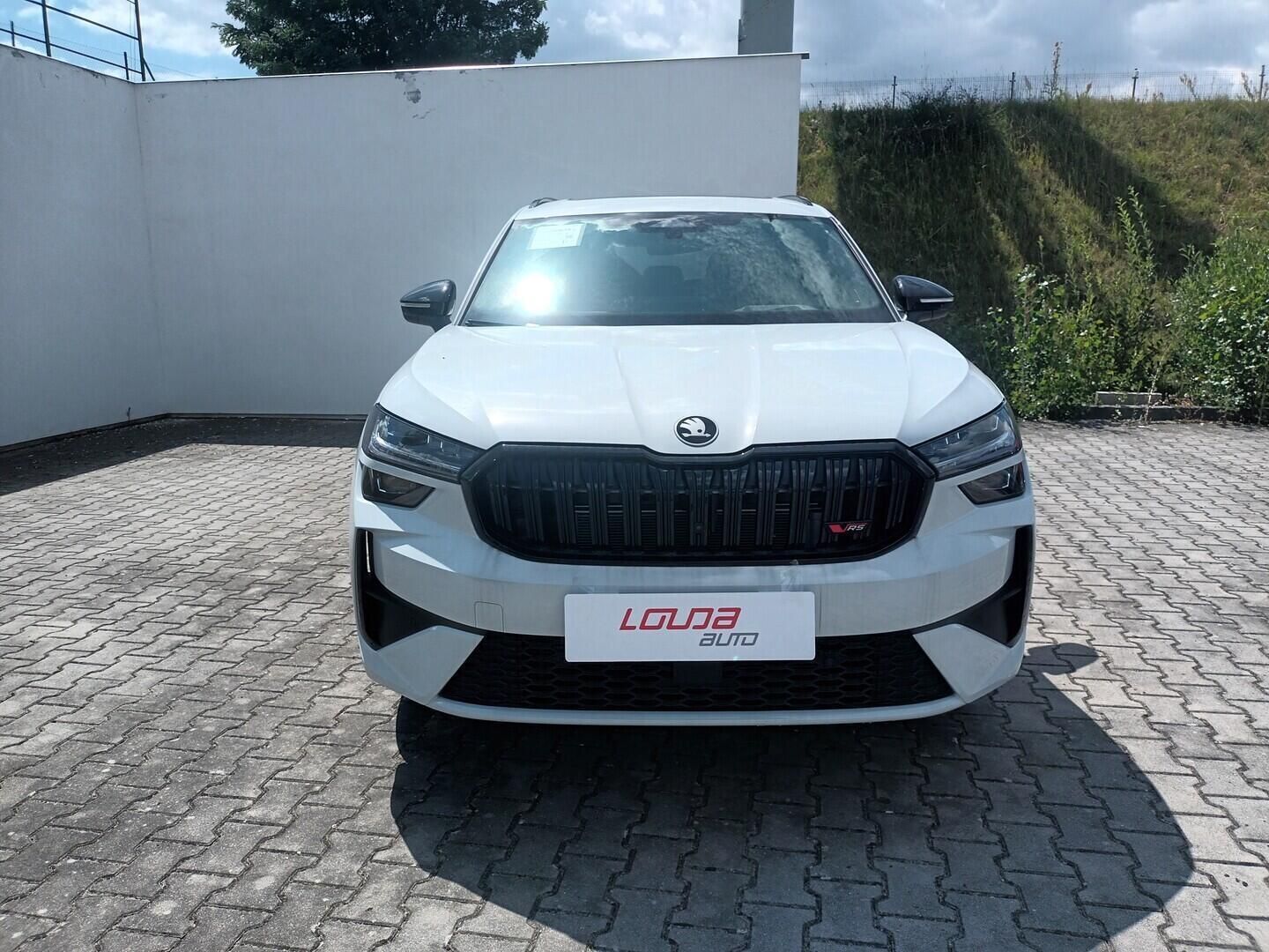 Škoda Kodiaq, RS 2.0 TSI 4x4 195 kW - fotka 2