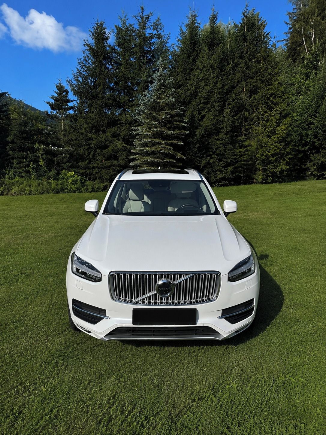 Volvo XC90, D5 AWD INSCRIPTION 173kW - fotka 2