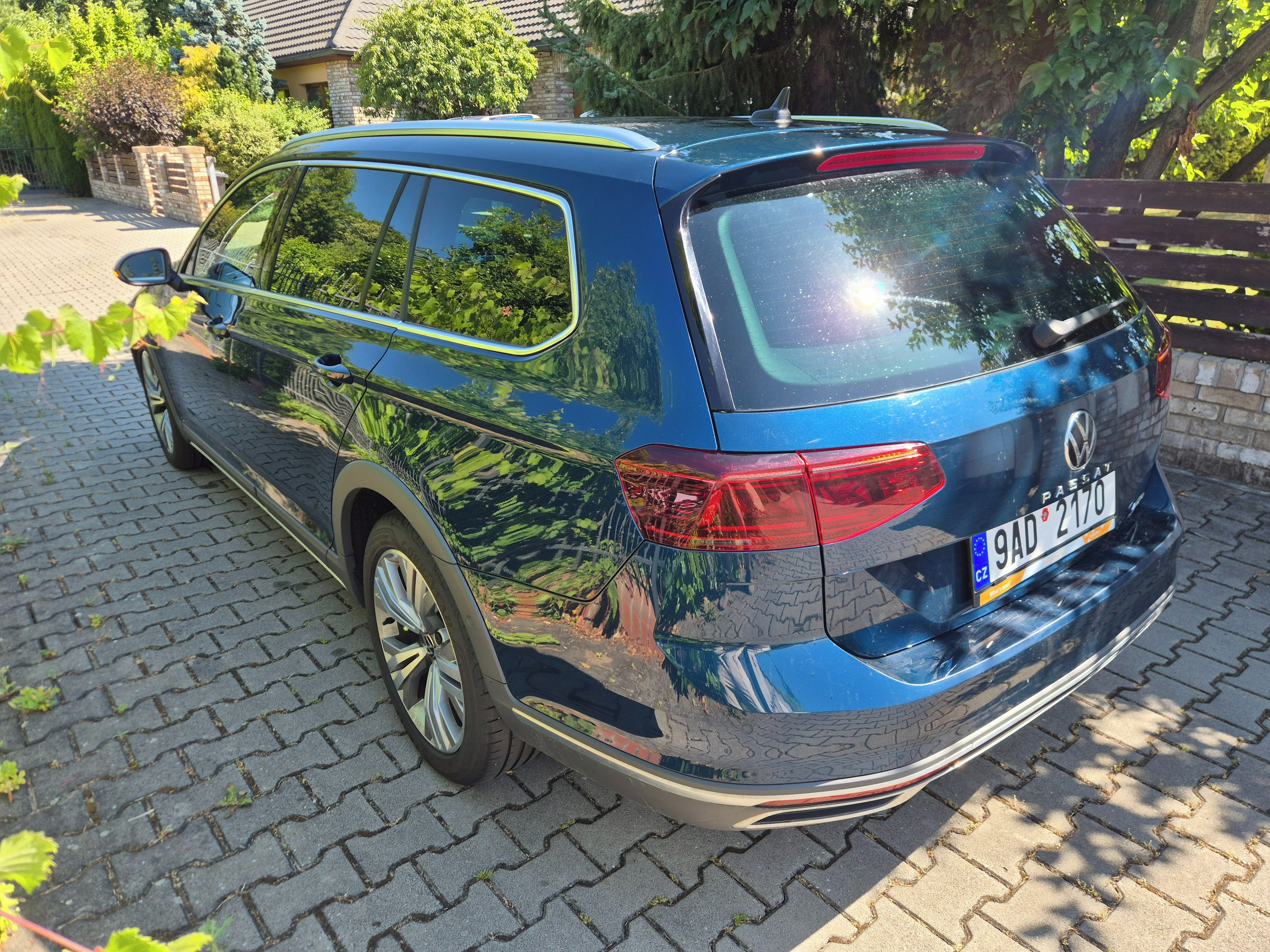Volkswagen Passat, ALLTRACK-360°Kamera-IQ LIGHT - fotka 5