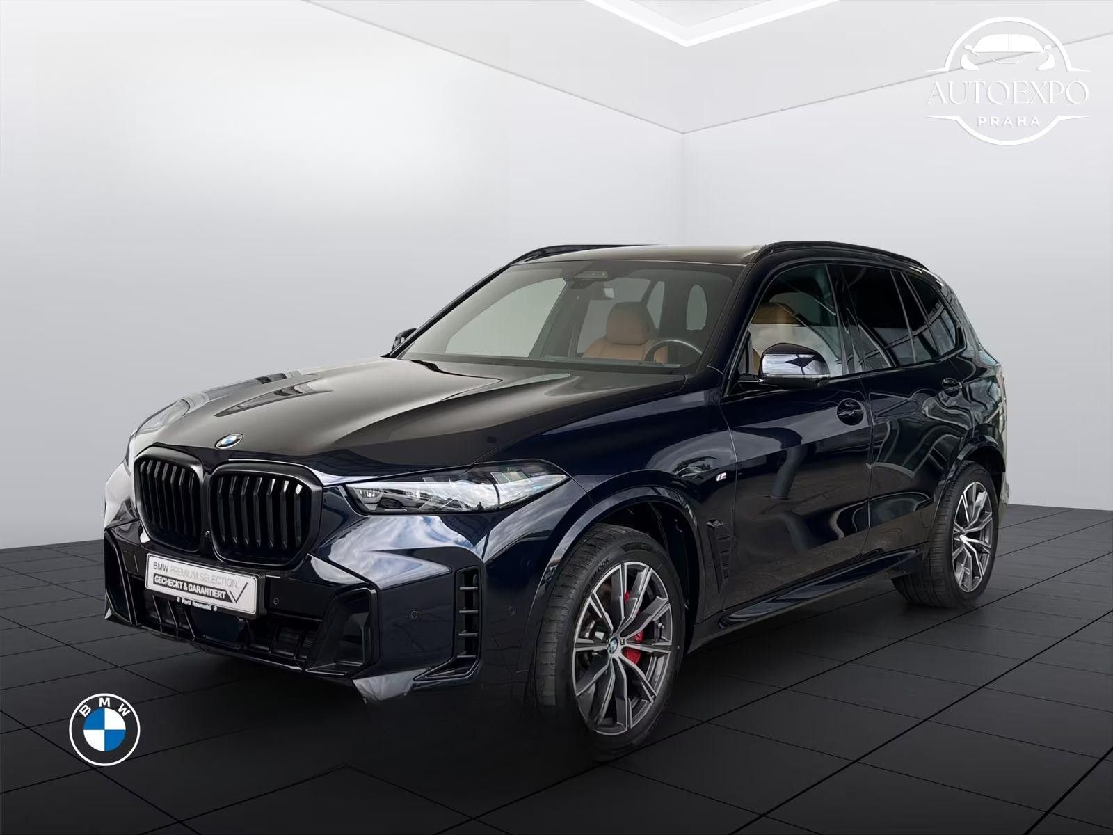 BMW X5, xDrive30d M-Pro