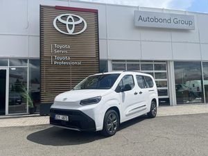 Toyota Proace City Verso, 1,5 D 130 8AT tažné, zimní kol
