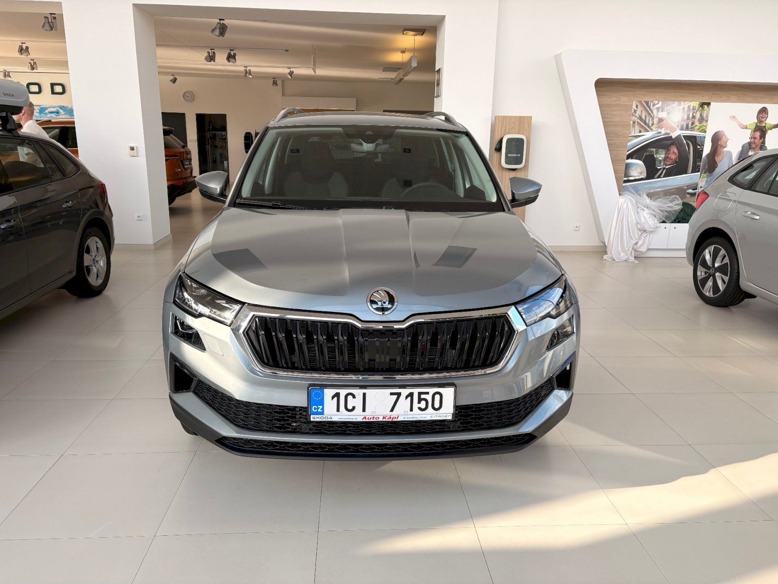 Škoda Karoq, KAROQ - fotka 3