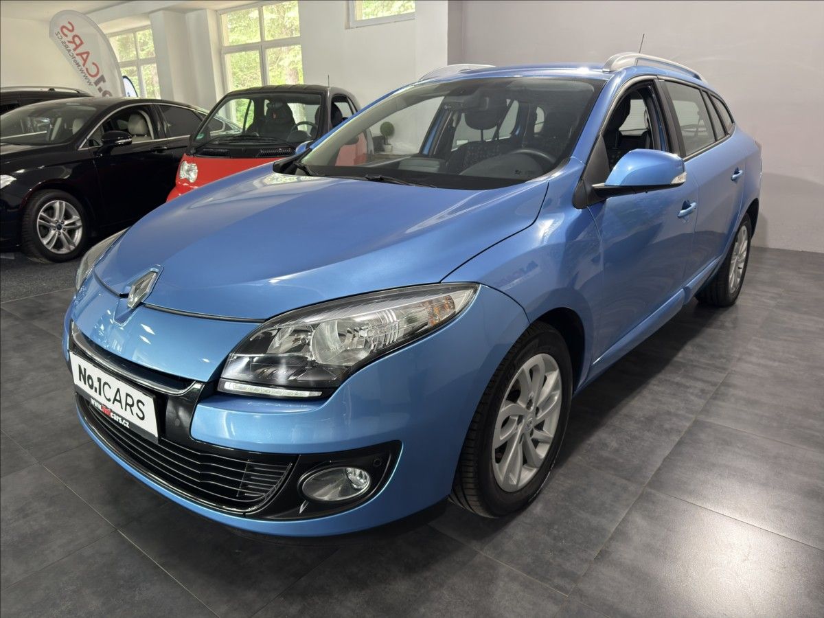 Renault Mégane, 1,2   TCe 130 PARIS DELUXE TOP - fotka 3