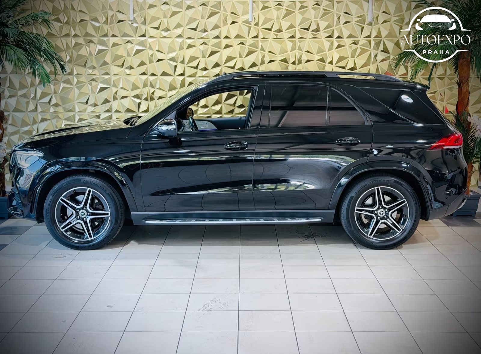 Mercedes-Benz GLE, 4Matic|AMG-LINE|7-míst* - fotka 4