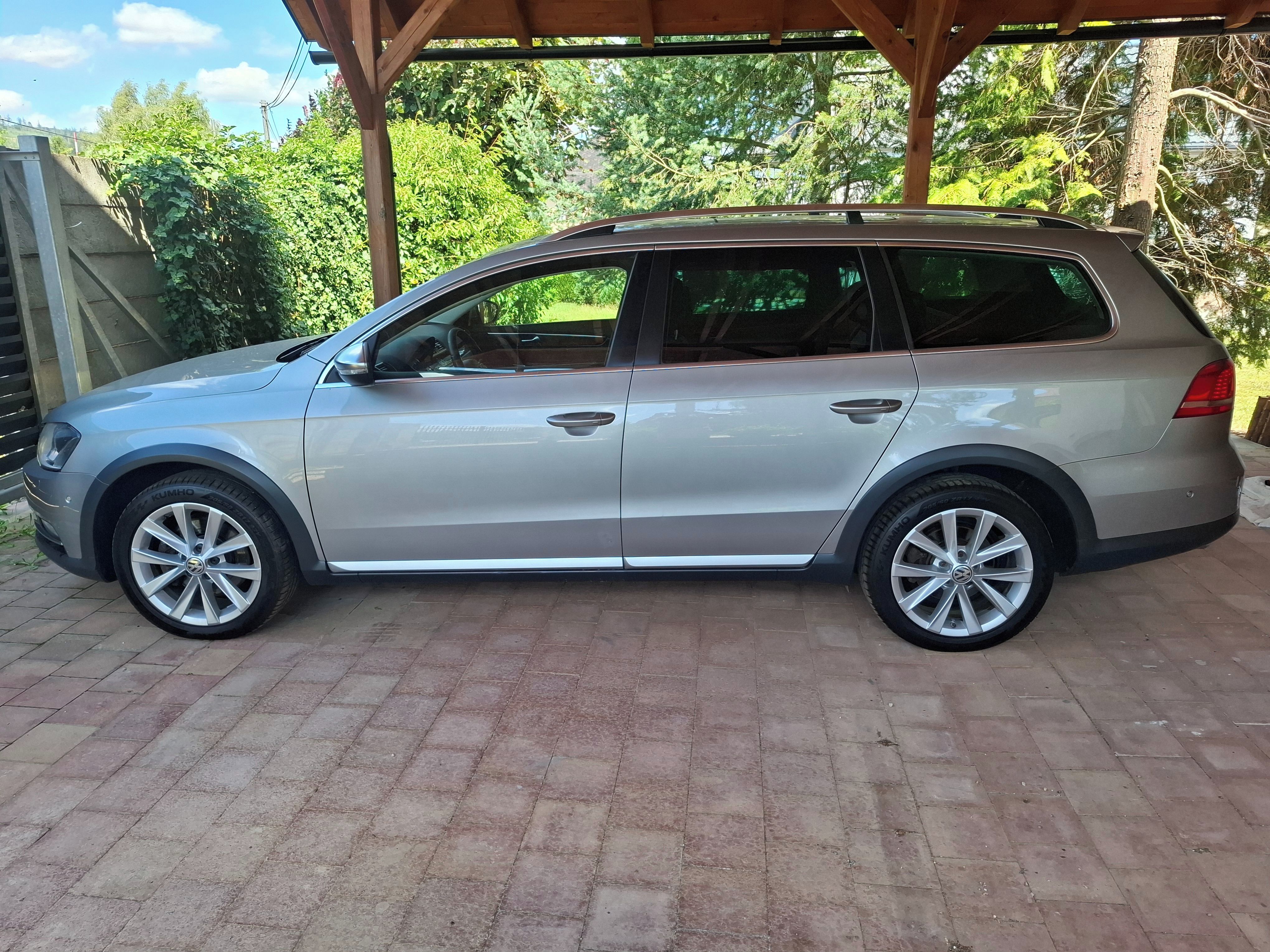 Volkswagen Passat, Volkswagen Passat, 125 KW, DSG - fotka 2