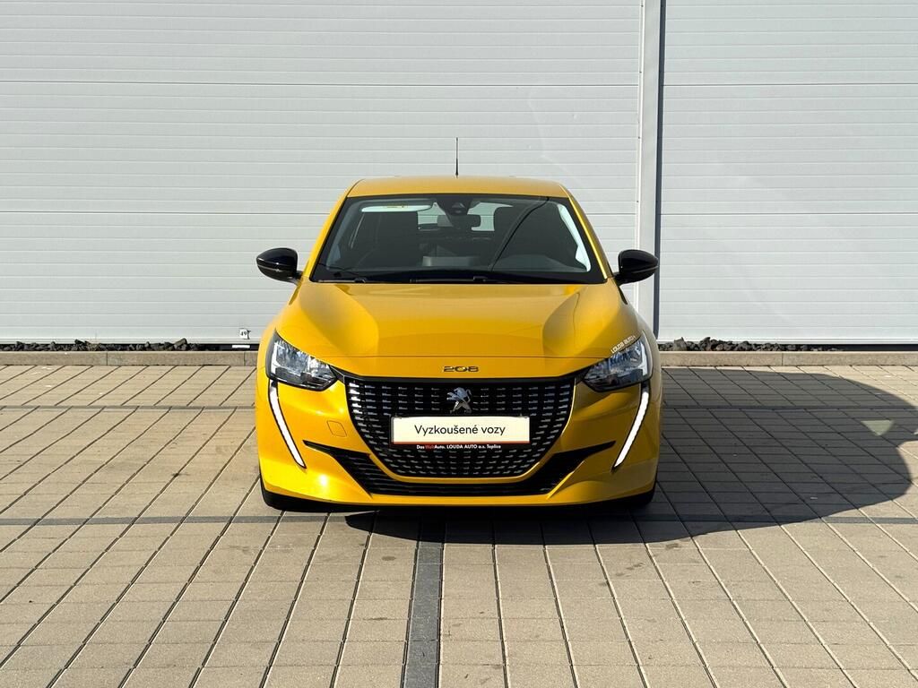Peugeot 208, 1.2 Puretech 55 kW - fotka 2
