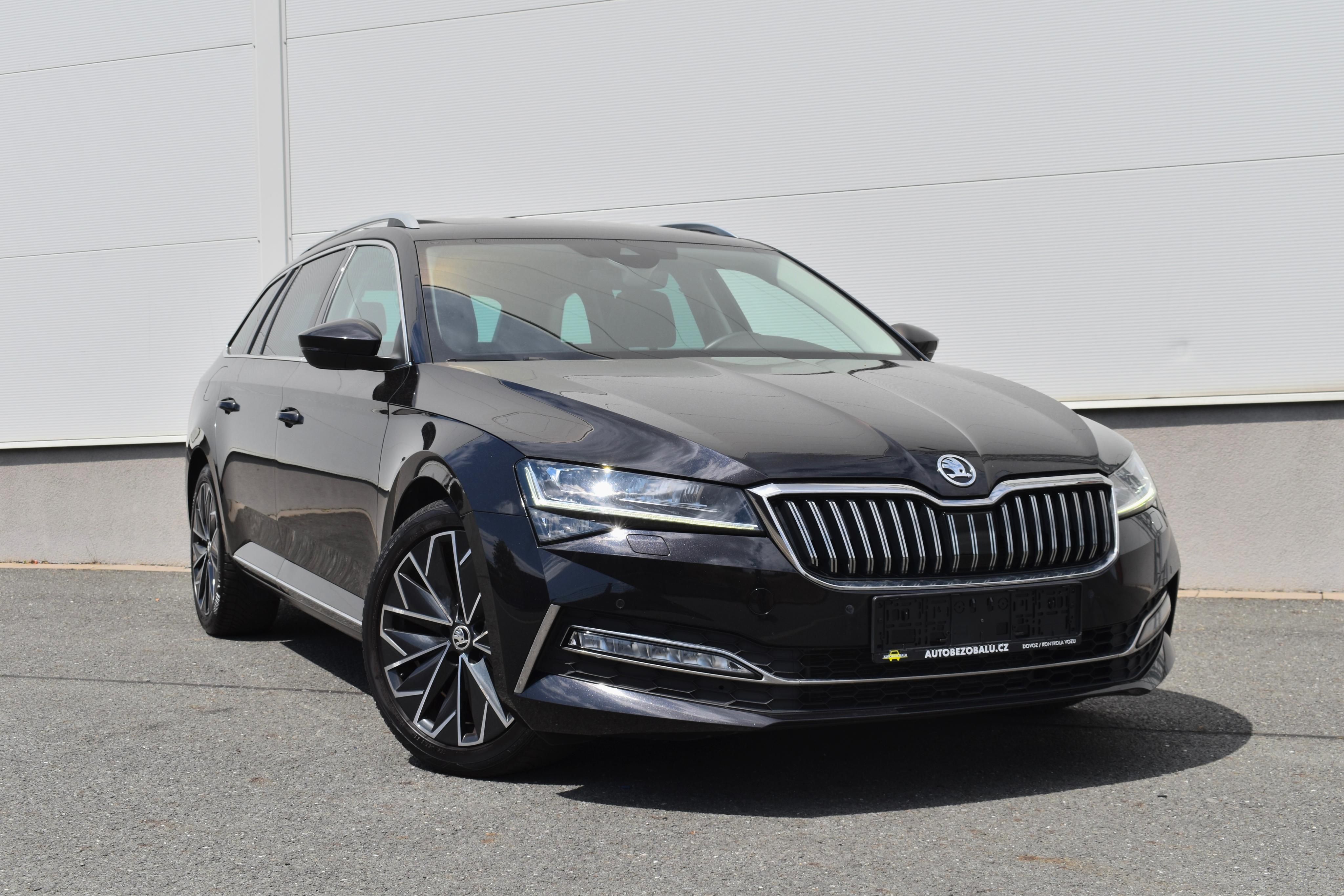 Škoda Superb, 2.0TSI/L&K/PANO/CANTON/MATRIX - fotka 3