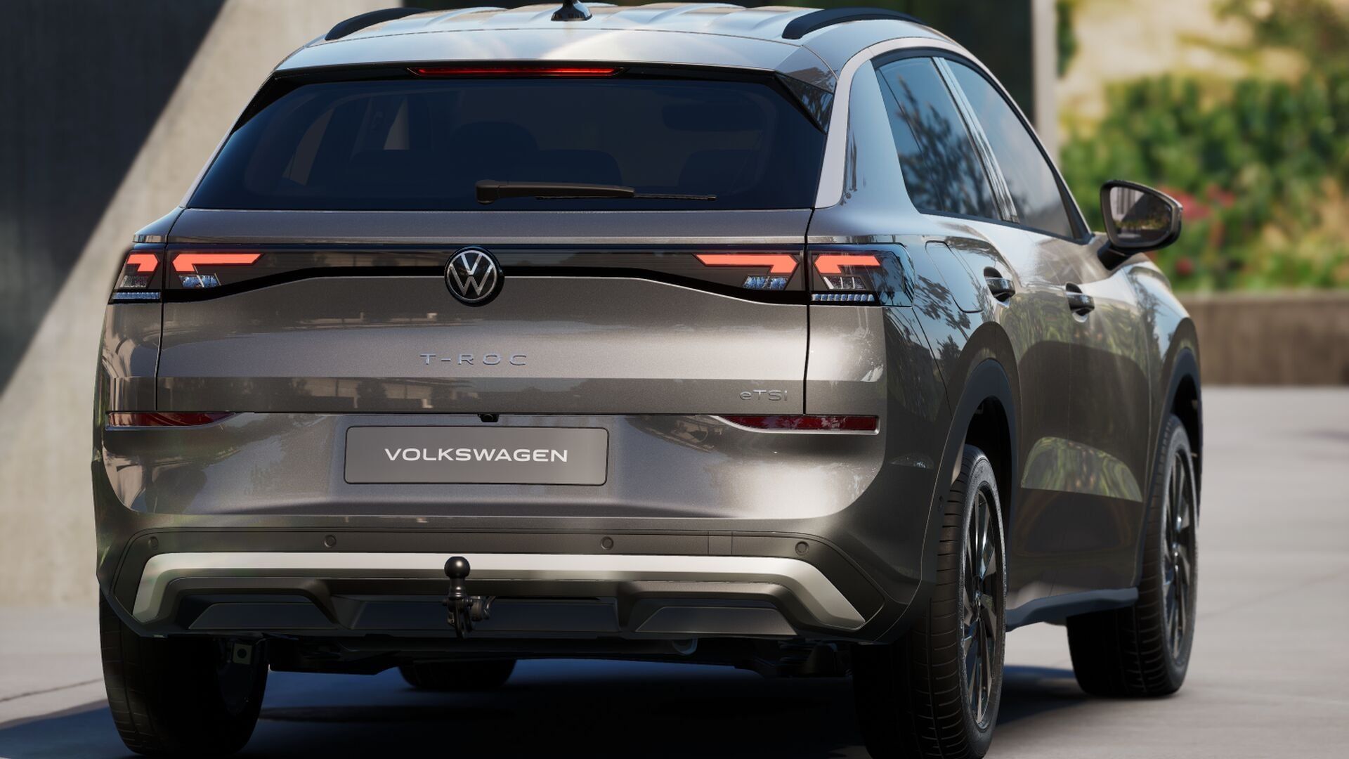 Volkswagen T-Roc, T-Roc People 1,5 eTSI 85 kW - fotka 5