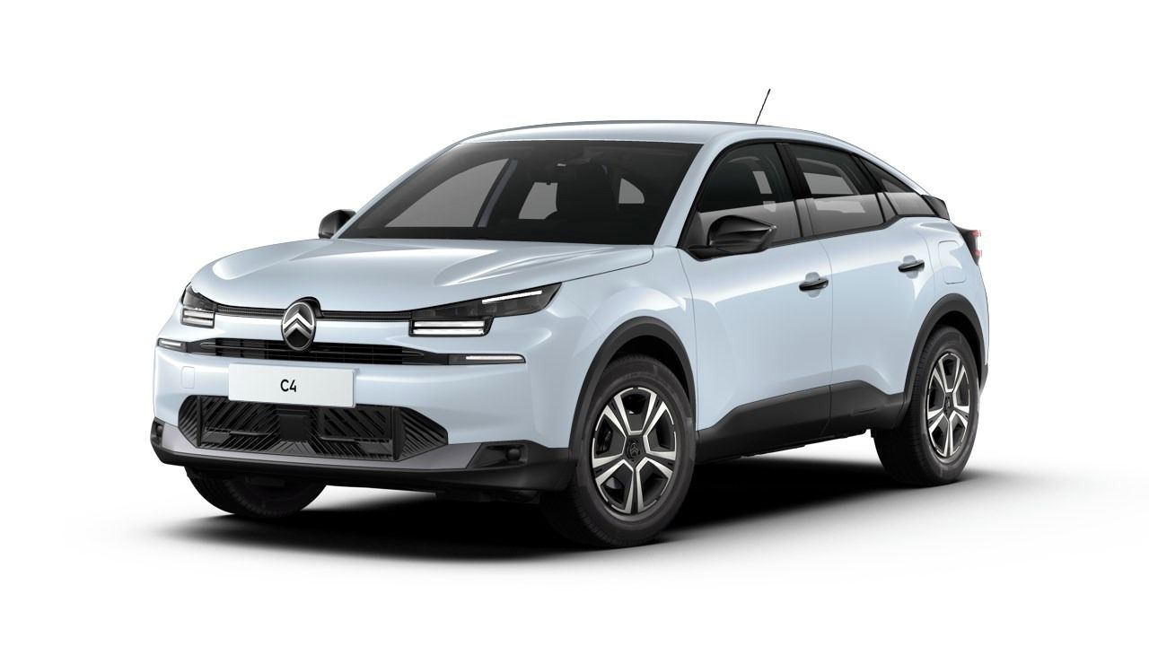 Citroën C4, YOU Hybrid 110k Automatic