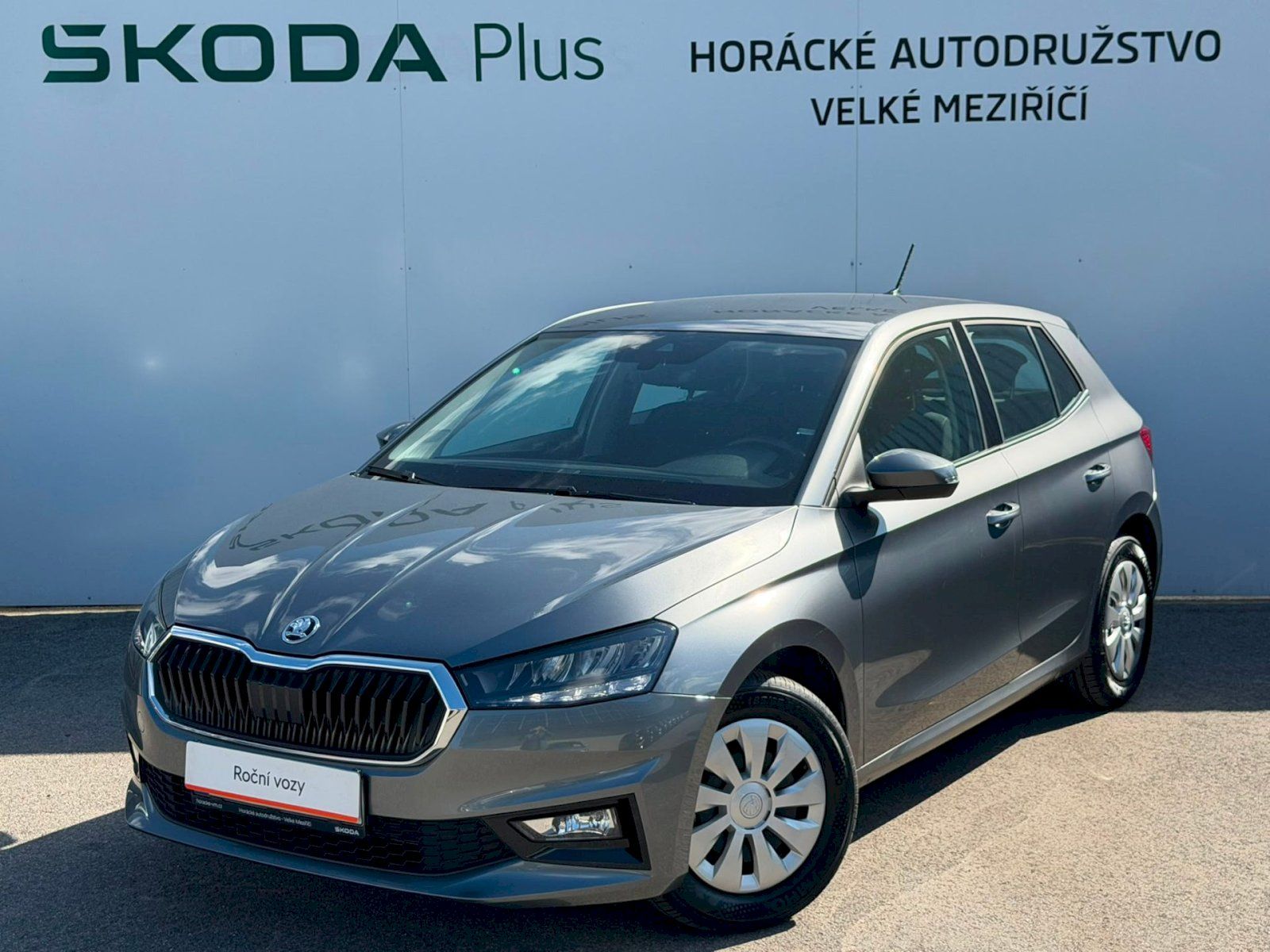Škoda Fabia, Selection 1,0 TSI 70 kW 5° MP