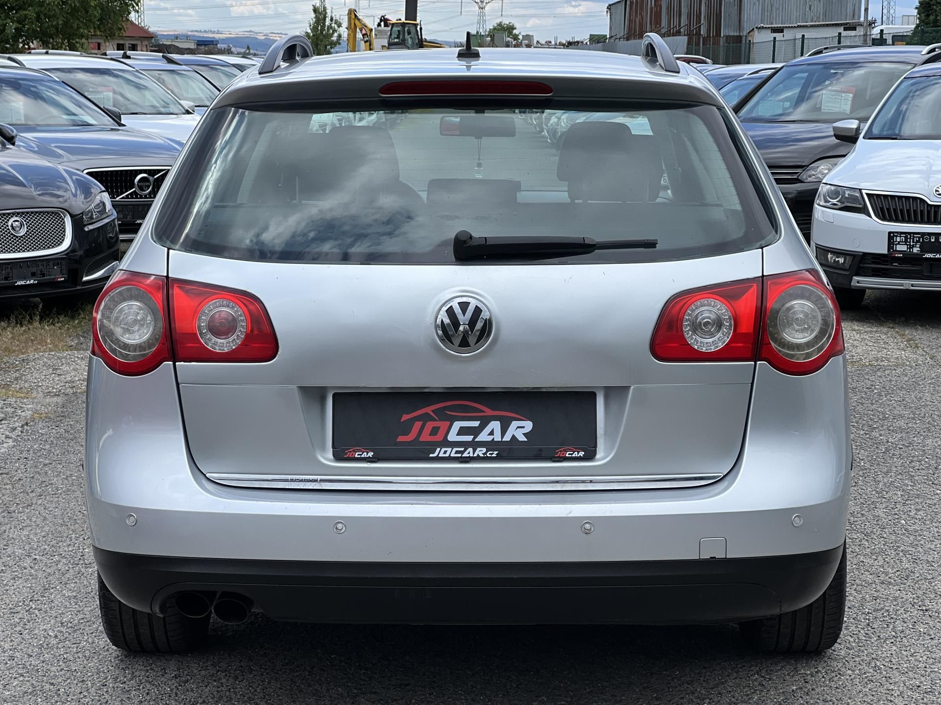 Volkswagen Passat Variant, 2.0TDi 125kw DSG ALU - fotka 6