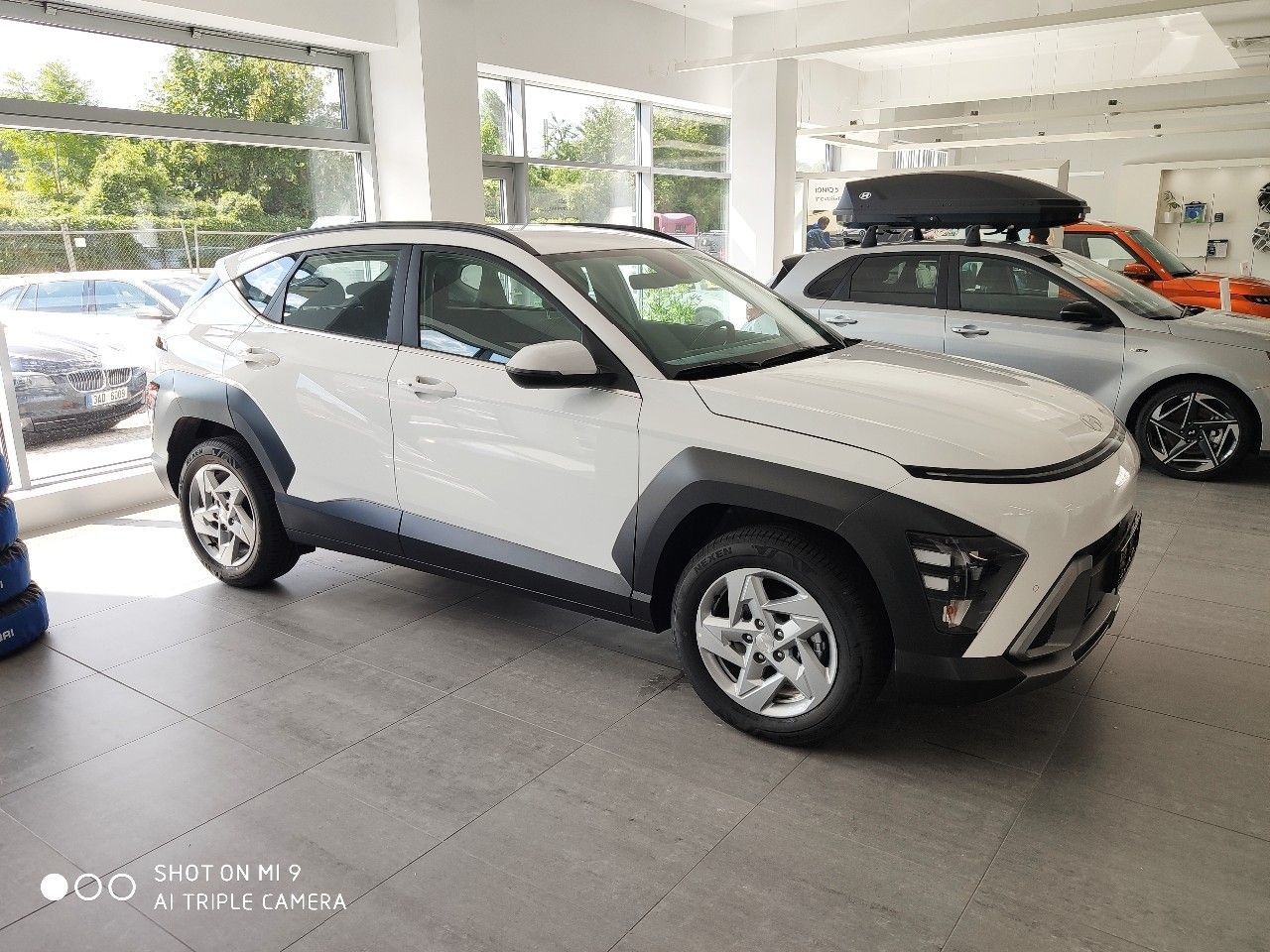 Hyundai Kona, KONA 26 1,6 T-GDI MT SMART - fotka 2