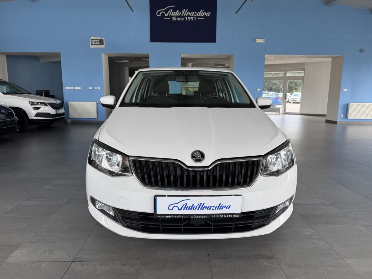 Škoda Fabia, 1,2   TSI 66kW,SERVISKA,2. MAJ - fotka 2