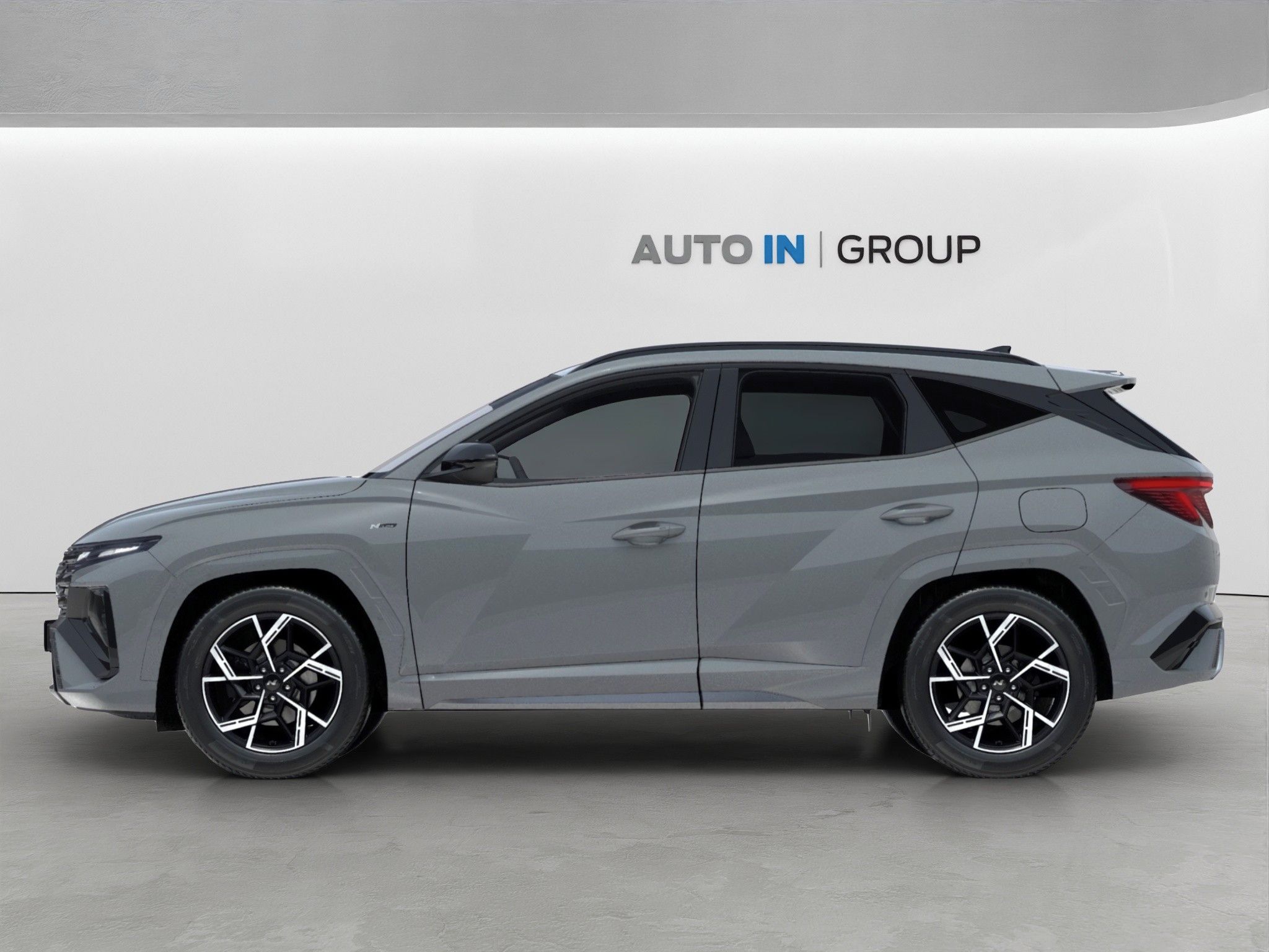 Hyundai Tucson, GO CZECH N LINE! 1,6 T-GDI 4×2 - fotka 2