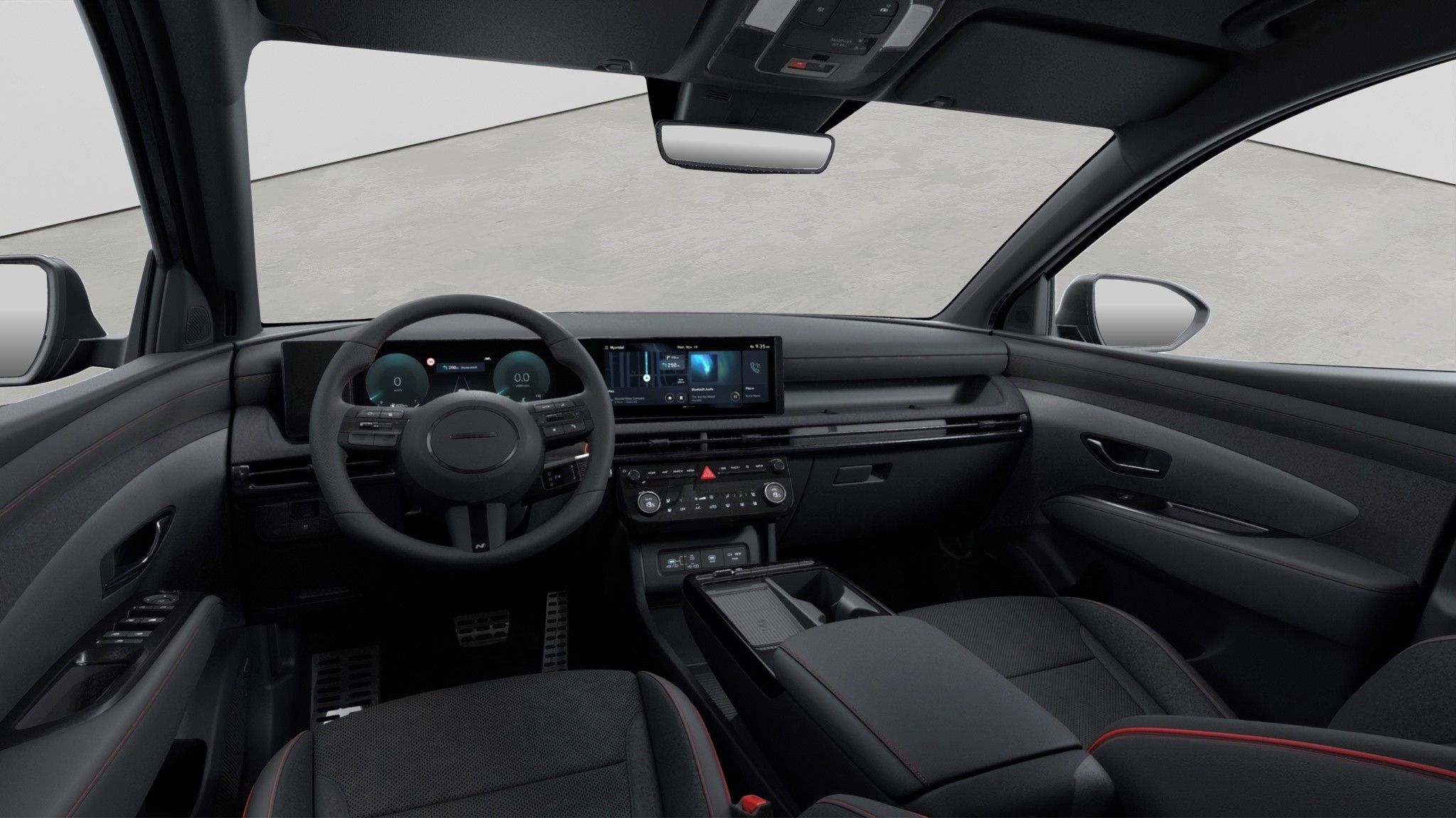 Hyundai Tucson, GO CZECH N LINE! 1,6 T-GDI 4×2 - fotka 6