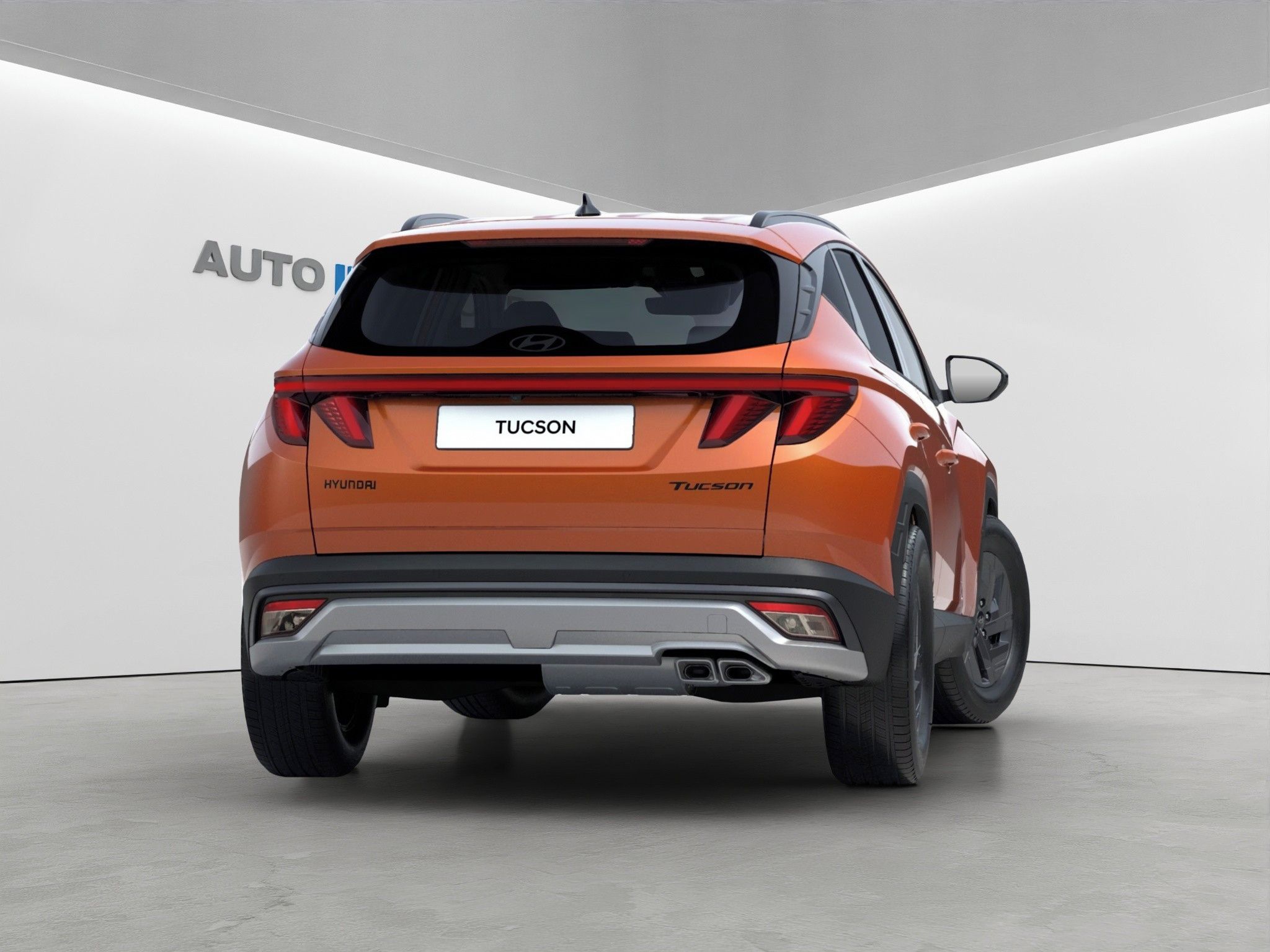 Hyundai Tucson, GO CZECH! 1,6 T-GDI 4x2 110 kW - fotka 4