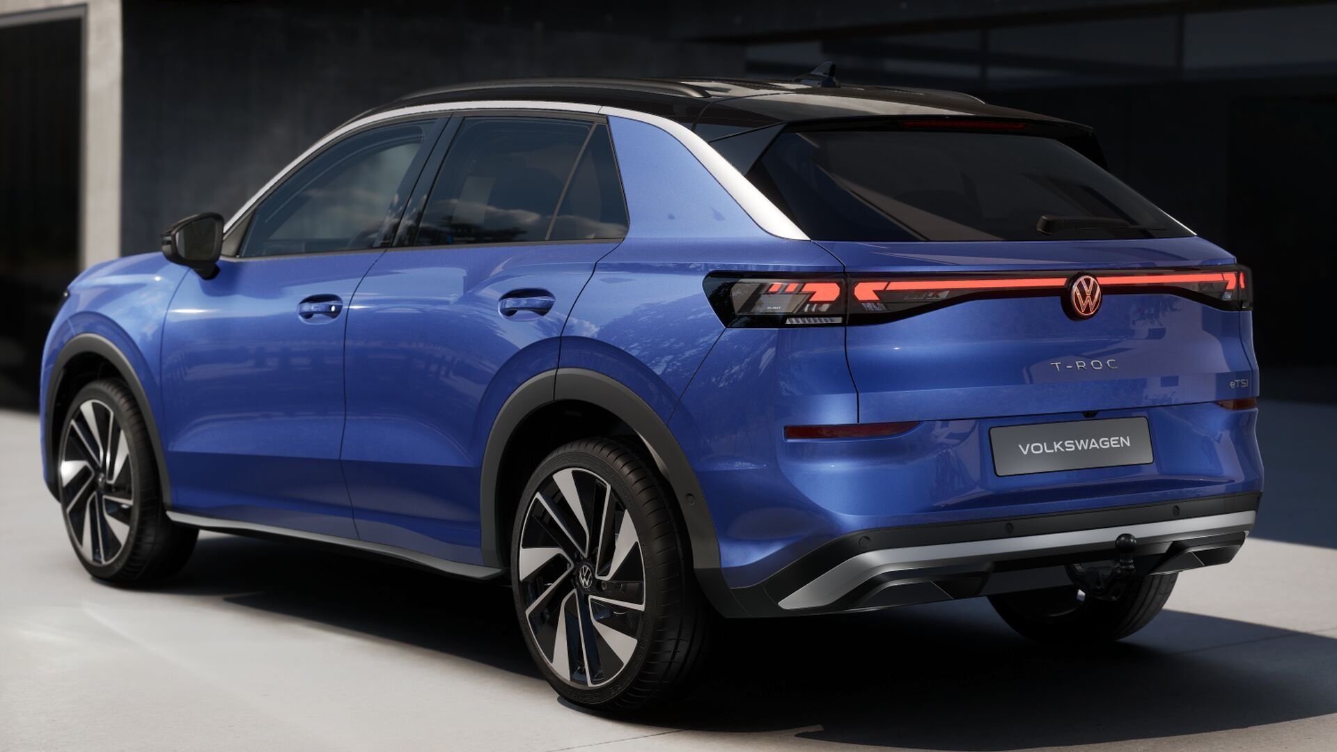 Volkswagen T-Roc, T-Roc Style People 1,5 eTSI 85 - fotka 3