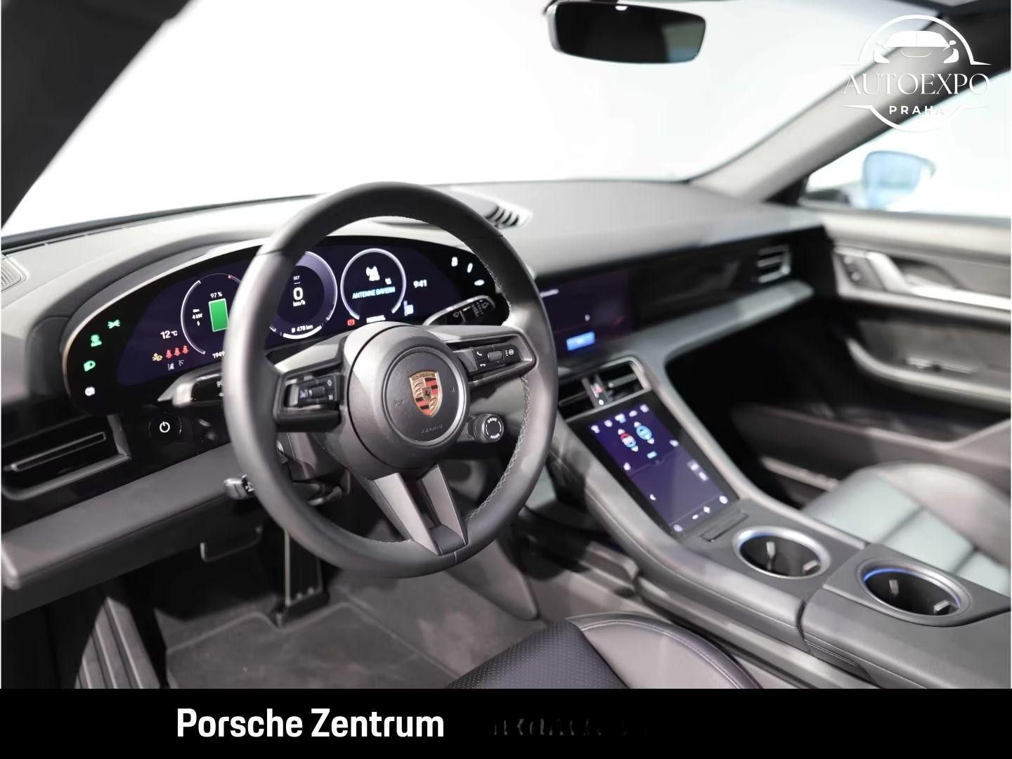 Porsche Taycan, 4 Cross Turismo 360 Kamera - fotka 6