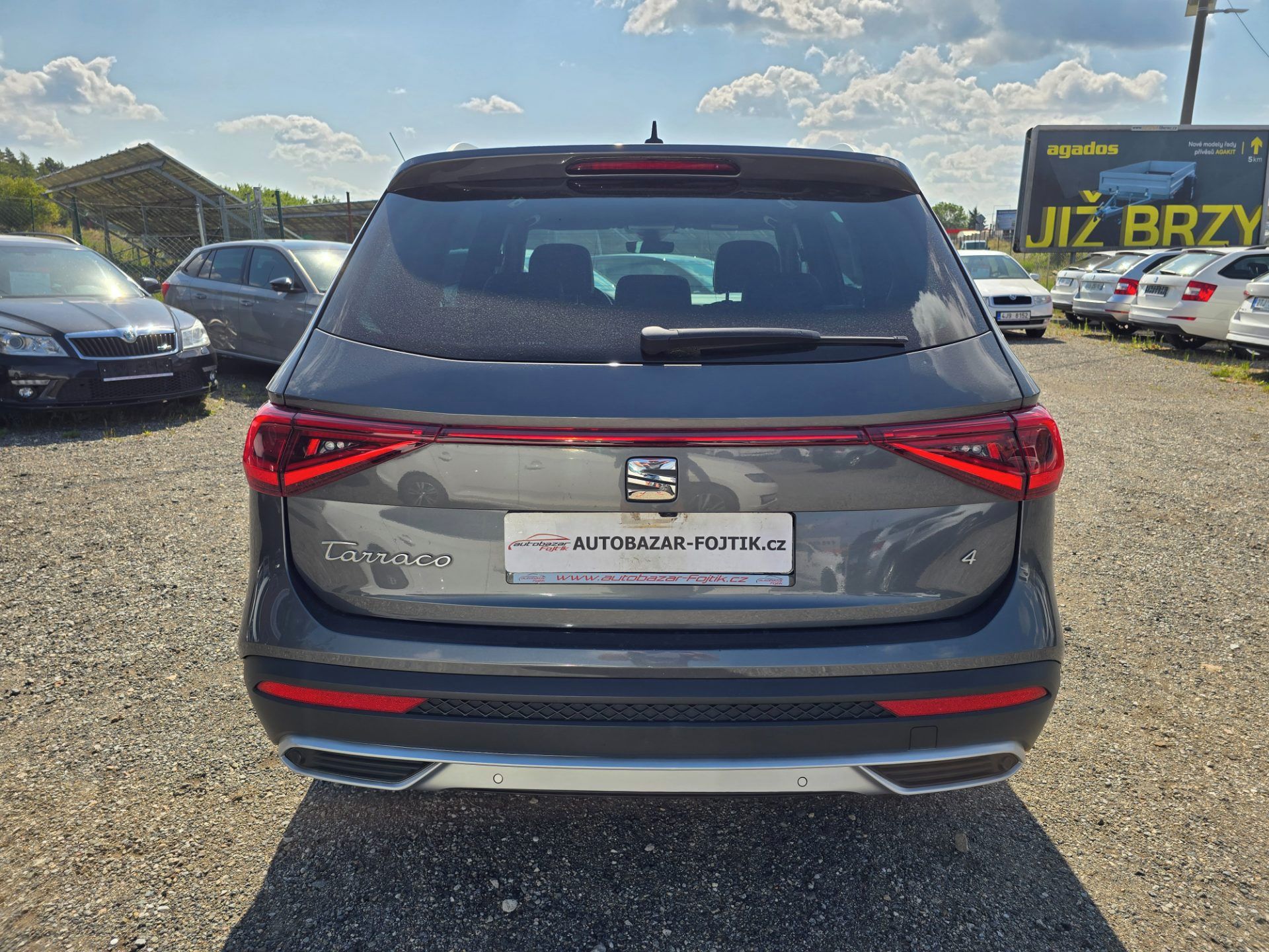 Seat Tarraco, 2.0 TDi 140kw 4x4 XCELLENCE - fotka 6