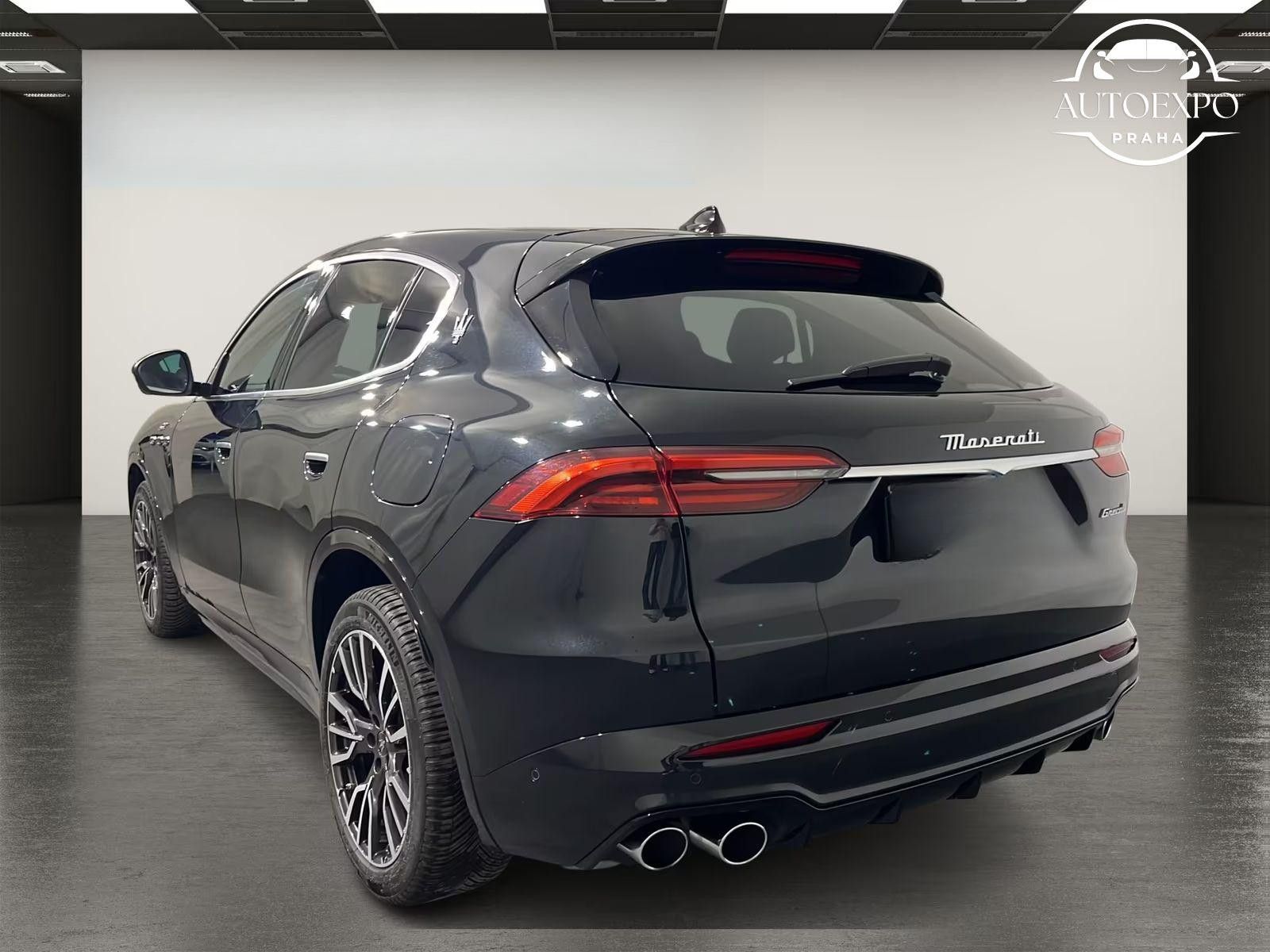 Maserati Grecale, GT Hybrid AWD * - fotka 2