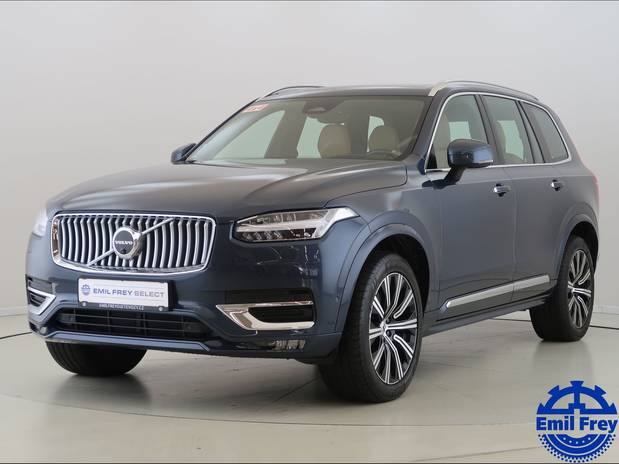 Volvo XC90, 2.0,4x4,Ultimate,BrightAuto,CZ
