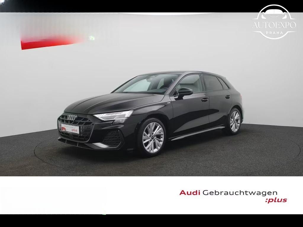 Audi A3, Sportback 35 TDI S line LED