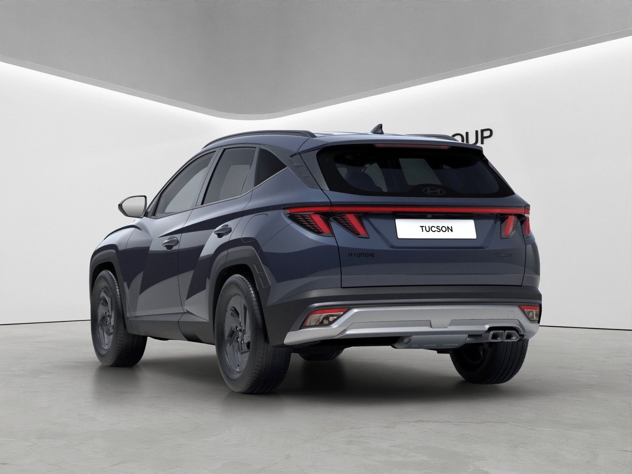 Hyundai Tucson, GO CZECH! 1,6 T-GDI 4×2 110 kW - fotka 3