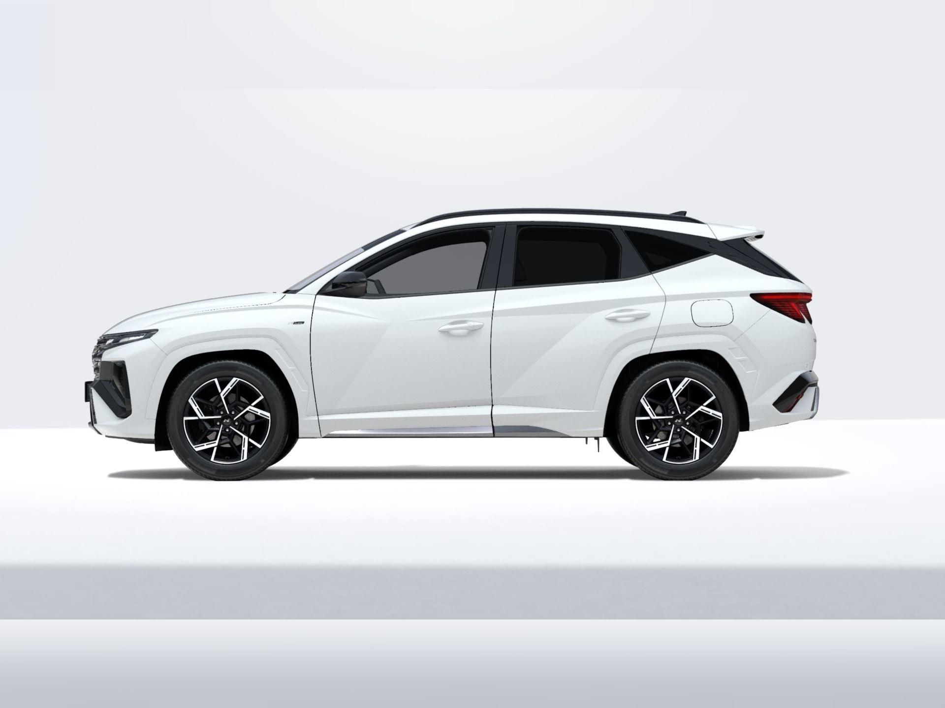 Hyundai Tucson, 1.6 T-GDI / 110 kW GO Czech N - fotka 2