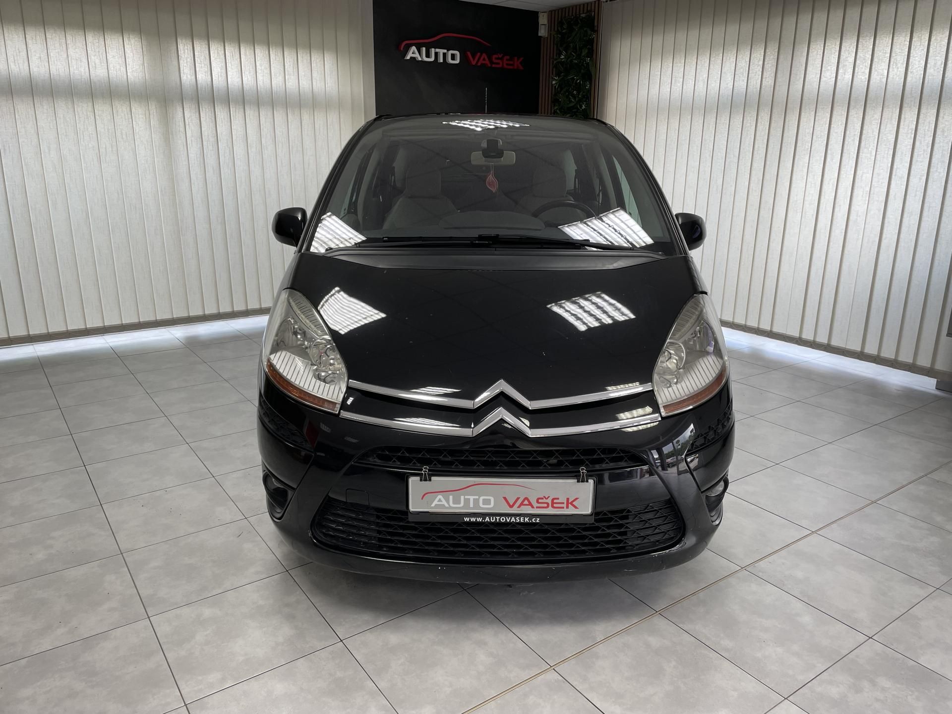 Citroën C4 Picasso, 1.8 i LPG DIGIAC TZ - fotka 4