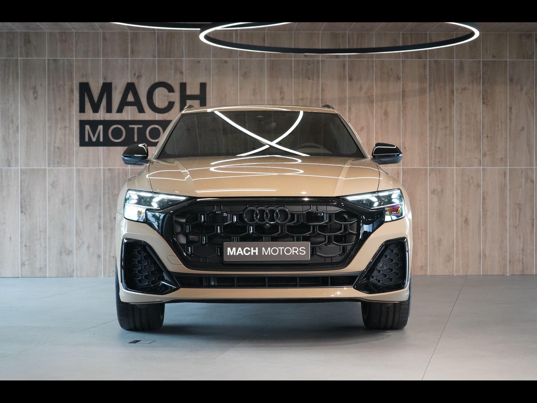 Audi Q8, TDI quattro 210 kW, S line - fotka 3