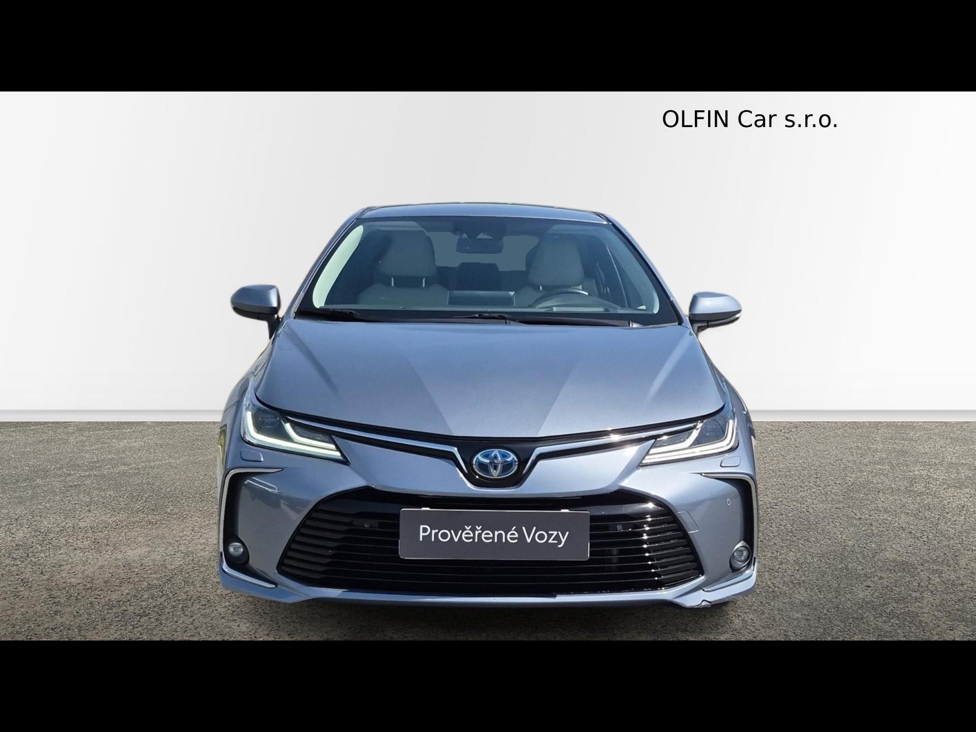 Toyota Corolla, Executive 1.8 Hybrid - fotka 4