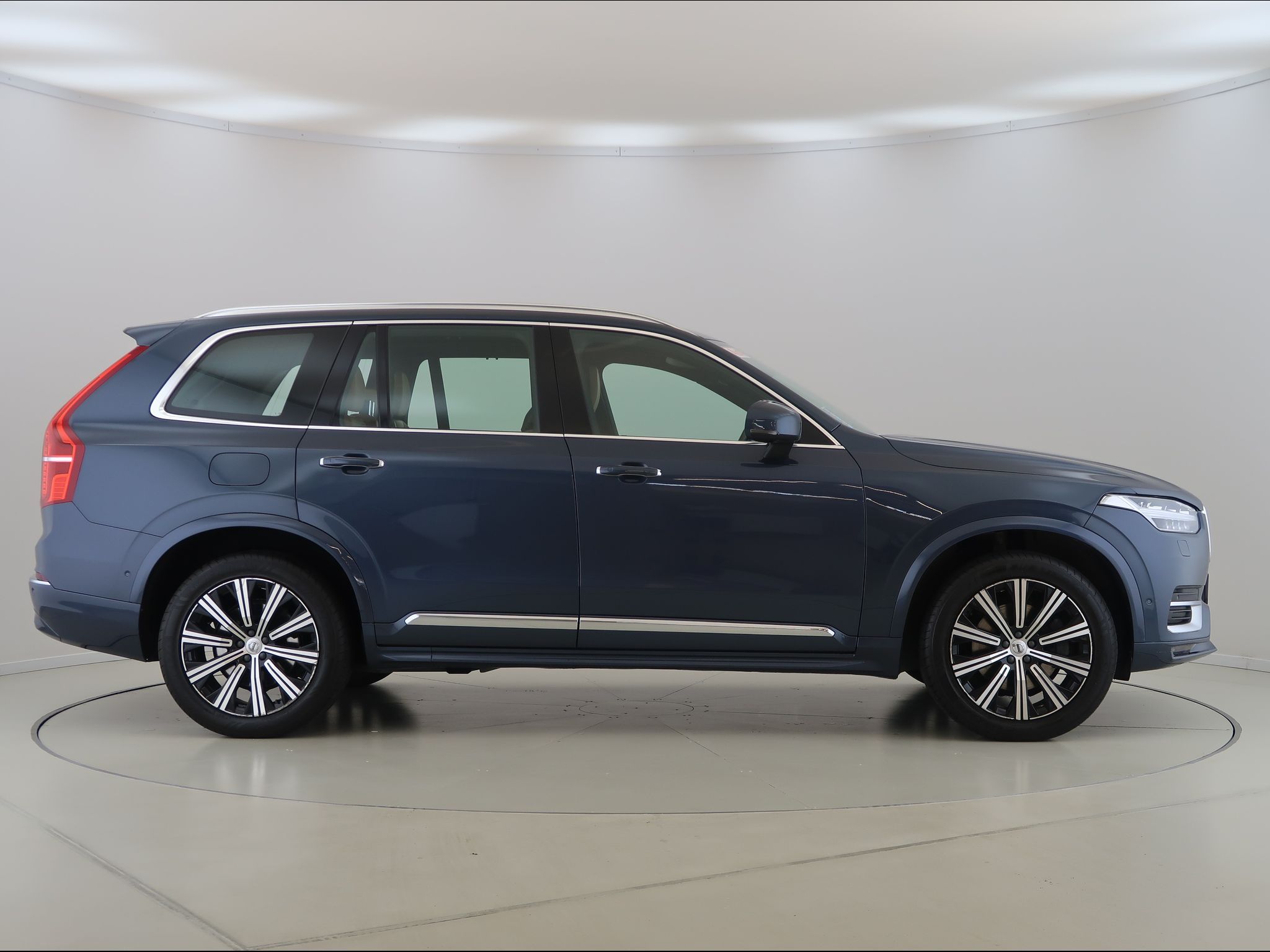 Volvo XC90, 2.0,4x4,Ultimate,BrightAuto,CZ - fotka 4