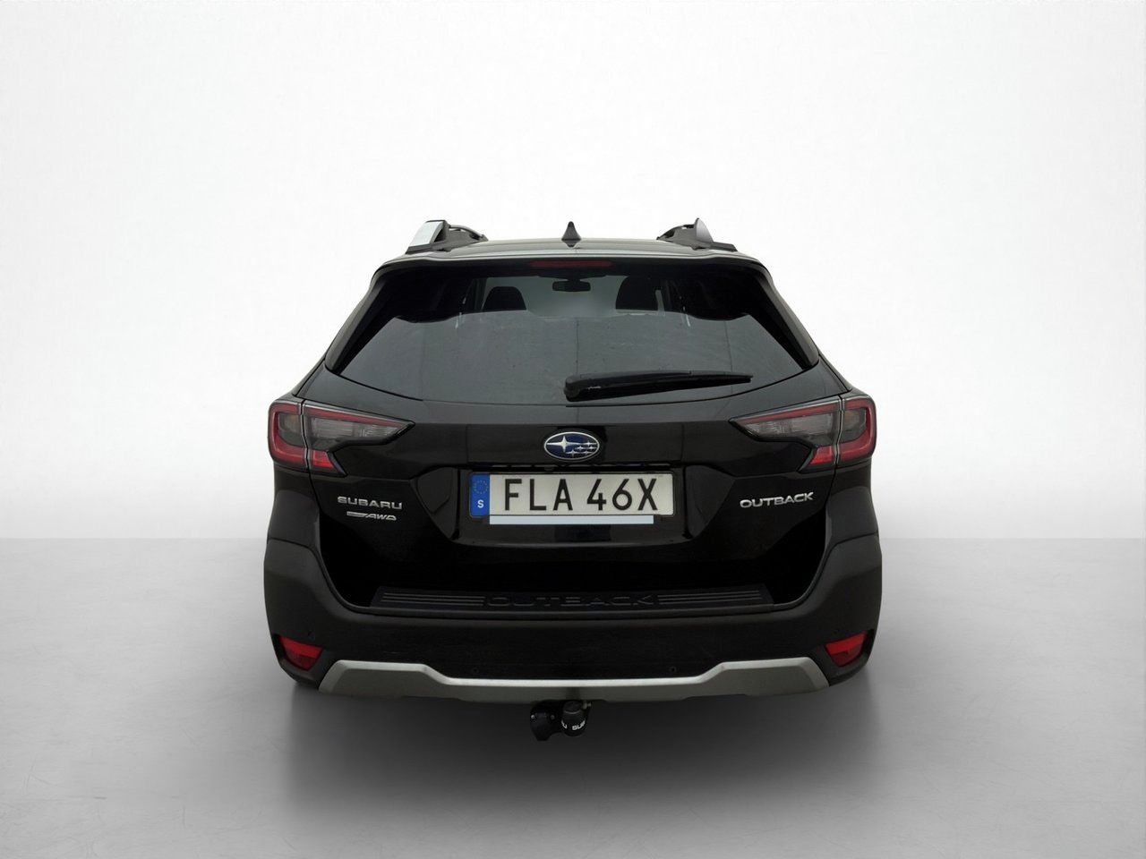 Subaru Outback, 2.5i 4WD Touring + tažné - fotka 6