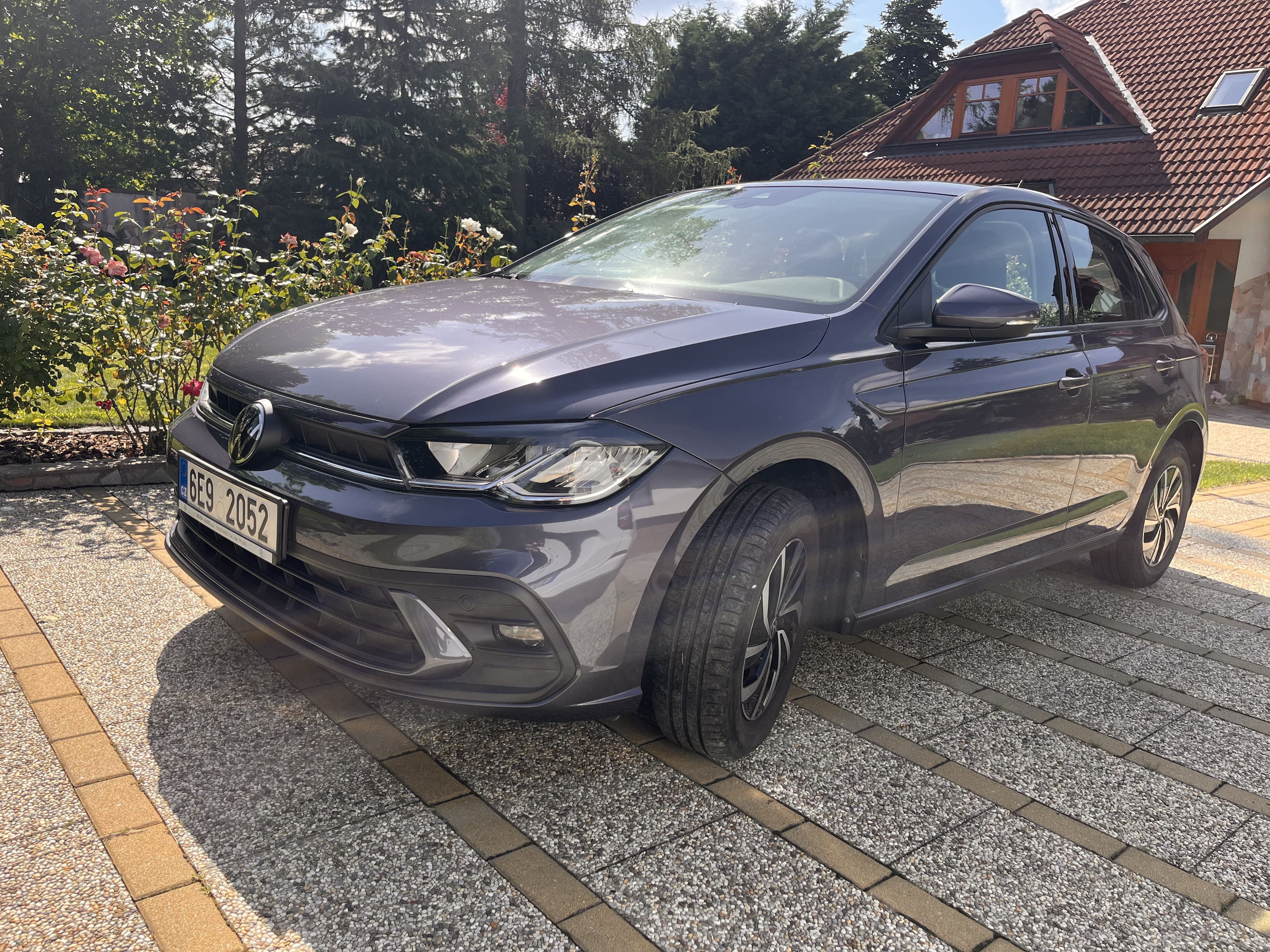 Volkswagen Polo, VW POLO - extra Life výbava - fotka 2