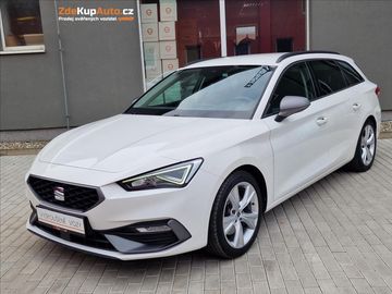 2.0TDI 110kW DSG FR ST, 1.Maj